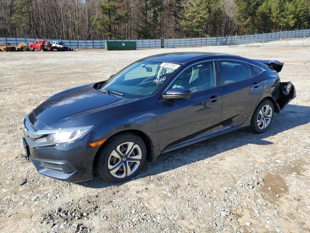 HONDA CIVIC 2017 19xfc2f56he053353