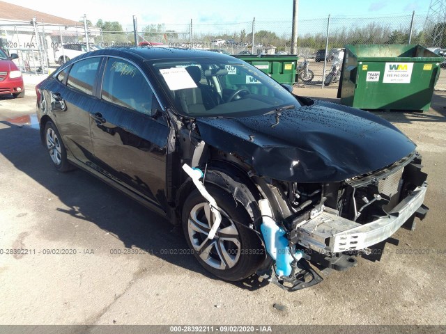 HONDA CIVIC SEDAN 2017 19xfc2f56he053644