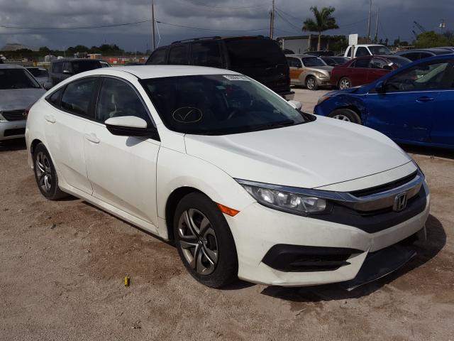 HONDA CIVIC LX 2017 19xfc2f56he053806