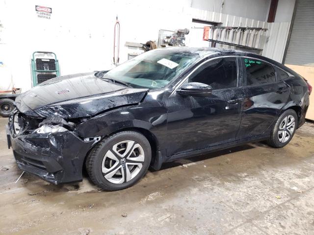 HONDA CIVIC LX 2017 19xfc2f56he057242