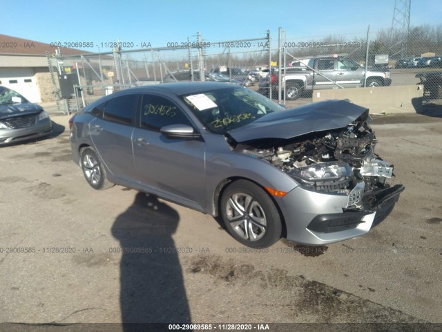 HONDA CIVIC SEDAN 2017 19xfc2f56he058097