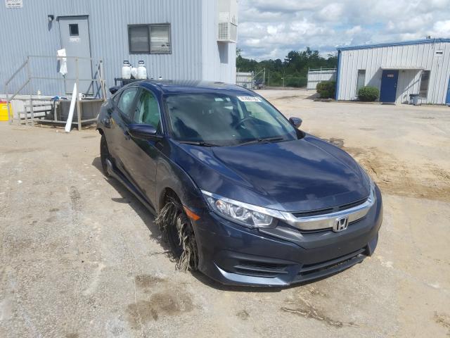 HONDA CIVIC LX 2017 19xfc2f56he058780