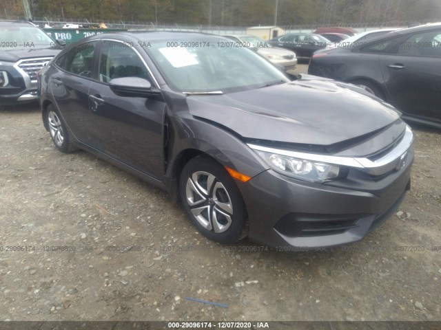 HONDA CIVIC SEDAN 2017 19xfc2f56he059959