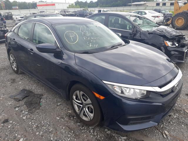 HONDA CIVIC LX 2017 19xfc2f56he063347