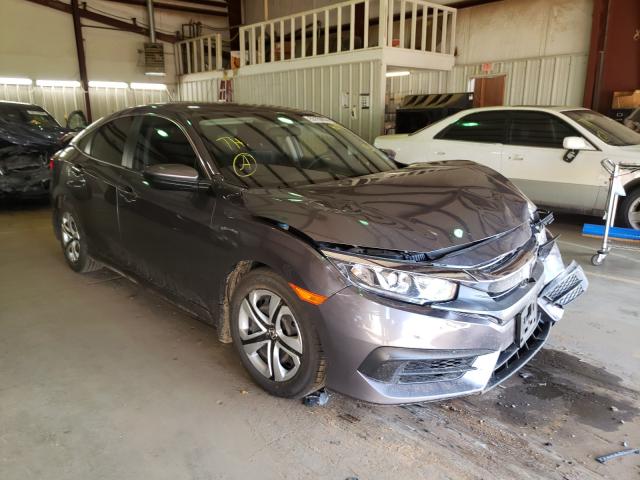 HONDA CIVIC LX 2017 19xfc2f56he064692