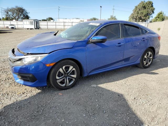 HONDA CIVIC LX 2017 19xfc2f56he066037