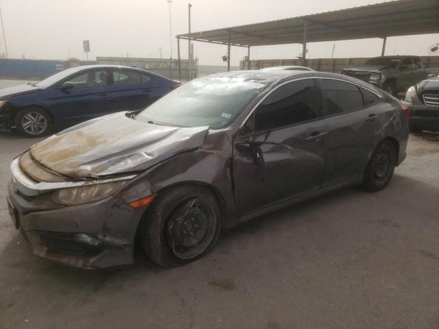 HONDA CIVIC 2017 19xfc2f56he069391