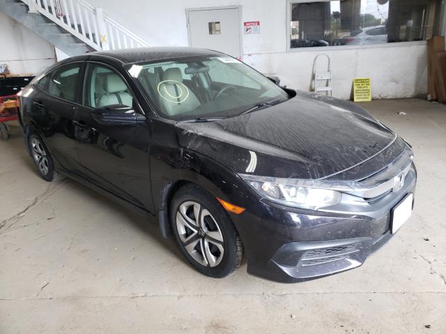 HONDA CIVIC LX 2017 19xfc2f56he074218