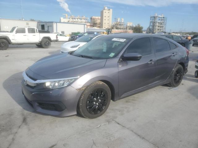 HONDA CIVIC 2017 19xfc2f56he077670