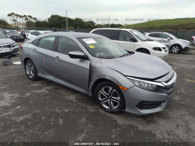 HONDA CIVIC SEDAN 2017 19xfc2f56he078124