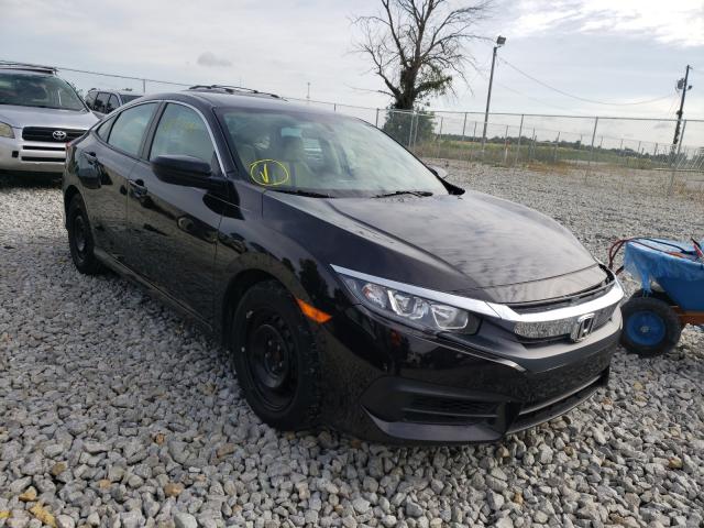 HONDA CIVIC LX 2017 19xfc2f56he079791