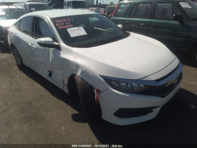 HONDA CIVIC SEDAN 2017 19xfc2f56he200965