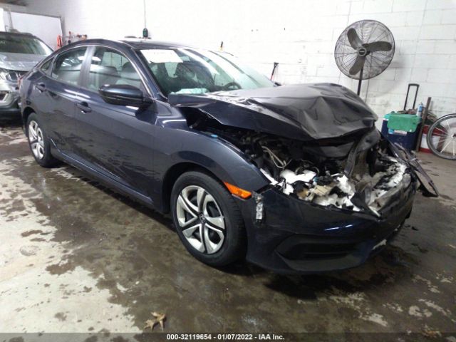 HONDA CIVIC SEDAN 2017 19xfc2f56he202084