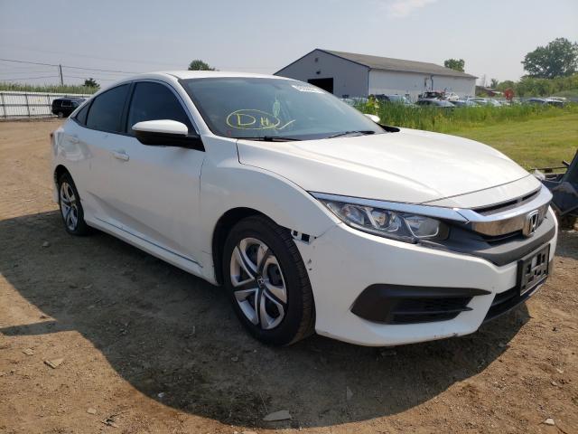 HONDA CIVIC LX 2017 19xfc2f56he204076