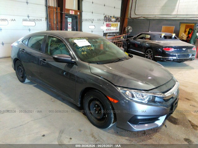 HONDA CIVIC SEDAN 2017 19xfc2f56he205163