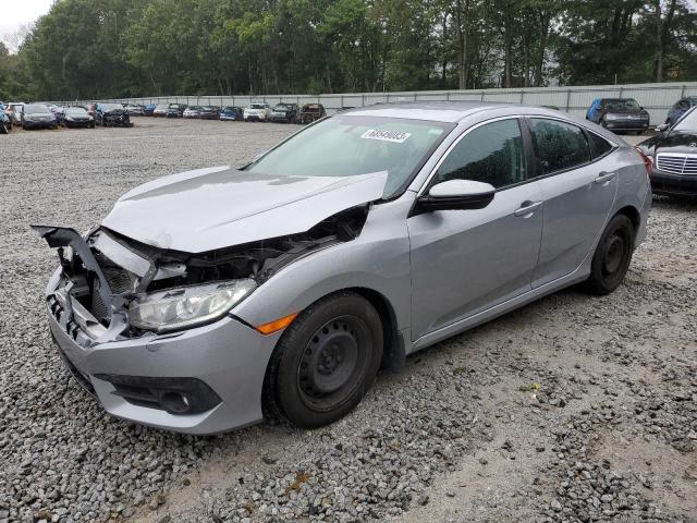 HONDA CIVIC LX 2017 19xfc2f56he206717