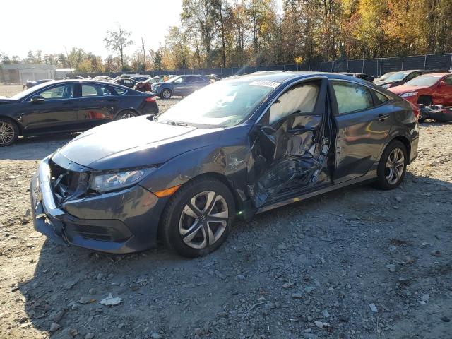 HONDA CIVIC 2017 19xfc2f56he207124