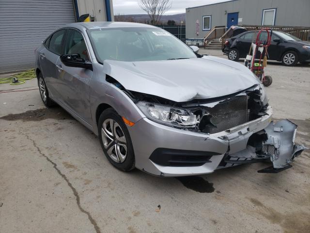 HONDA CIVIC LX 2017 19xfc2f56he208662