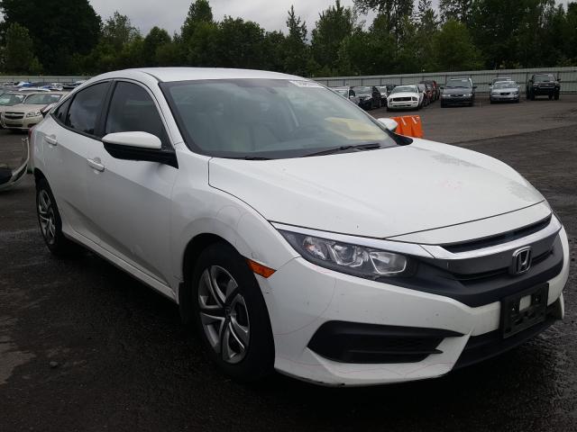 HONDA CIVIC LX 2017 19xfc2f56he209259