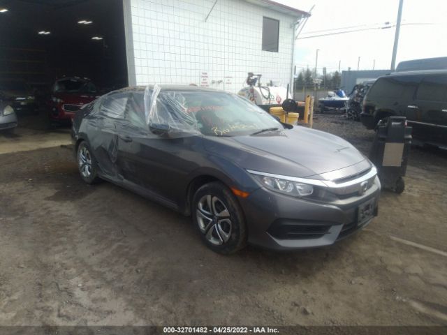 HONDA CIVIC SEDAN 2017 19xfc2f56he210718