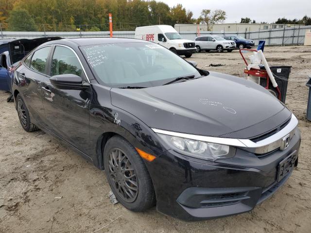 HONDA CIVIC LX 2017 19xfc2f56he218608