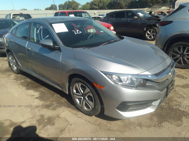 HONDA CIVIC SEDAN 2017 19xfc2f56he219791