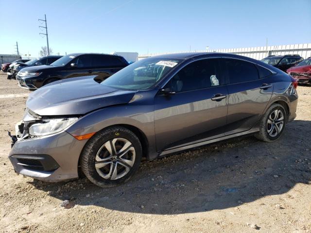 HONDA CIVIC 2017 19xfc2f56he220505