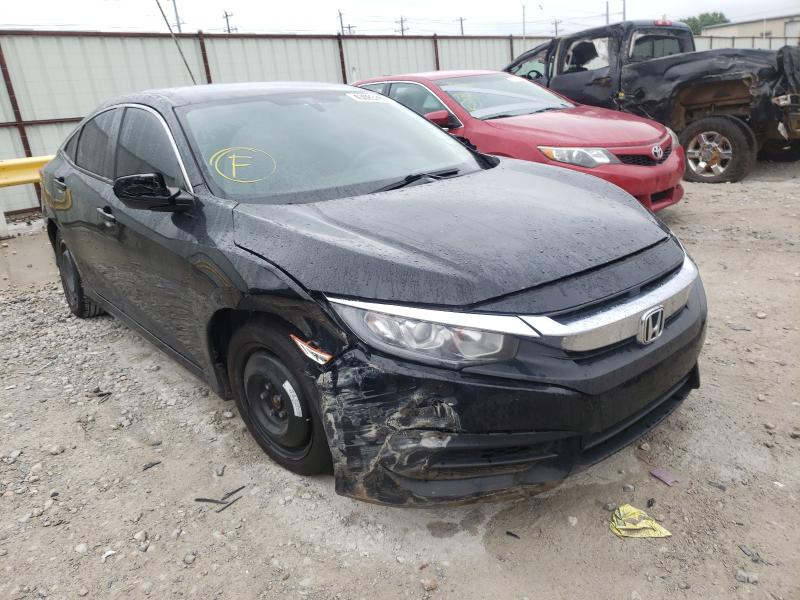 HONDA CIVIC LX 2017 19xfc2f56he220875