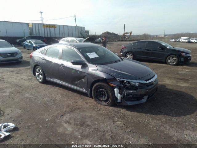 HONDA CIVIC 2017 19xfc2f56he221797