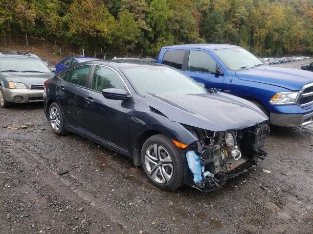 HONDA CIVIC LX 2017 19xfc2f56he223422