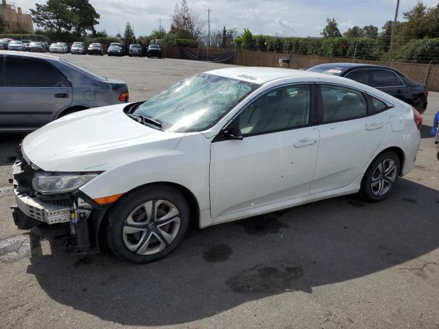 HONDA CIVIC 2017 19xfc2f56he223890