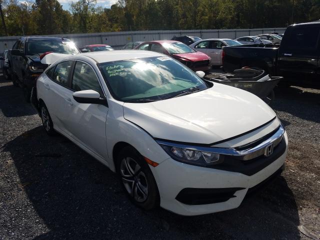 HONDA CIVIC LX 2017 19xfc2f56he225512