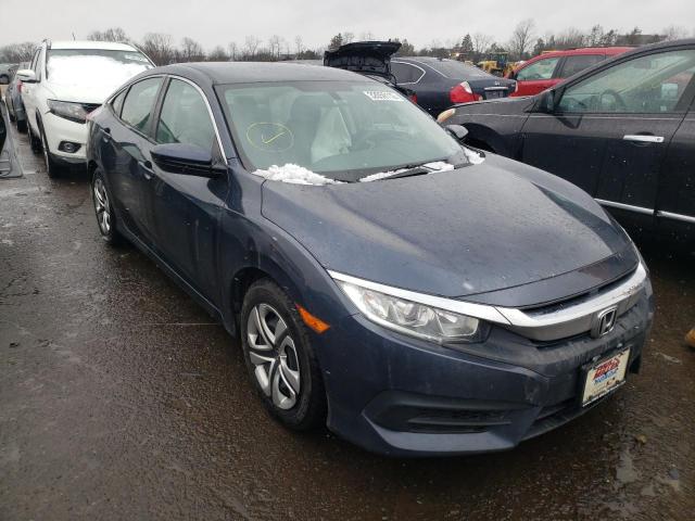 HONDA CIVIC LX 2017 19xfc2f56he226112