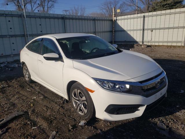 HONDA CIVIC LX 2017 19xfc2f56he232007