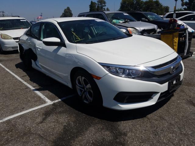 HONDA CIVIC LX 2017 19xfc2f56he233108