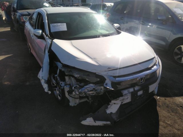 HONDA CIVIC SEDAN 2017 19xfc2f56he233500