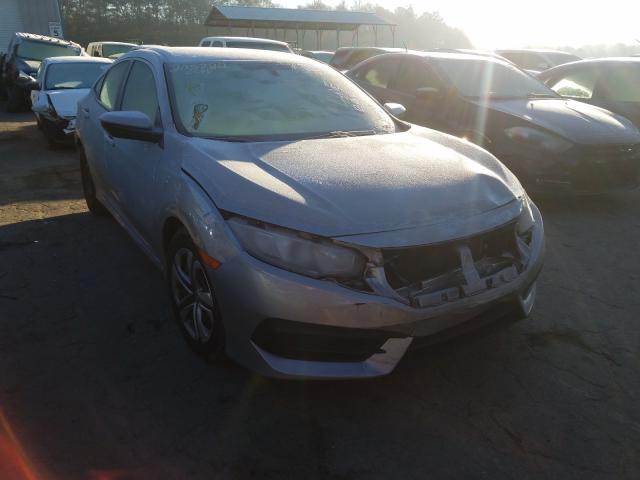 HONDA CIVIC LX 2018 19xfc2f56je000173