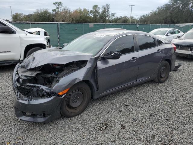 HONDA CIVIC LX 2018 19xfc2f56je004028