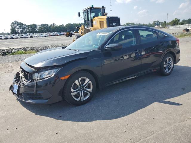 HONDA CIVIC LX 2018 19xfc2f56je006281