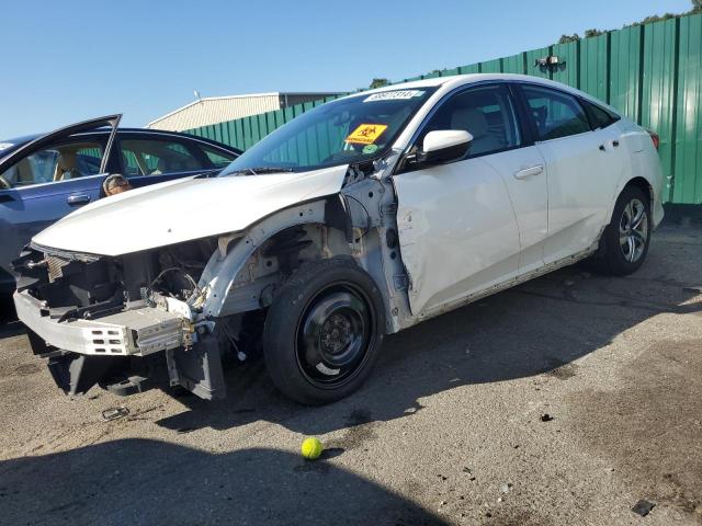 HONDA CIVIC LX 2018 19xfc2f56je009083