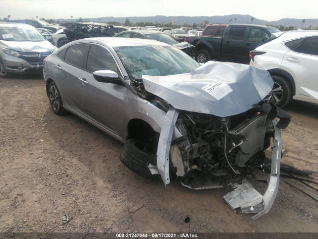 HONDA CIVIC SEDAN 2018 19xfc2f56je010637