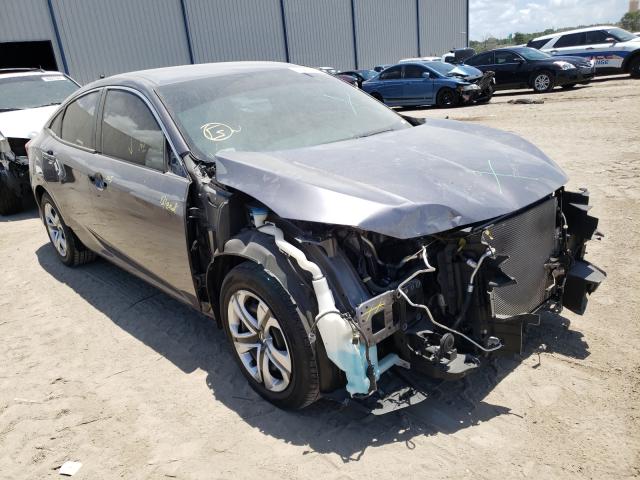 HONDA CIVIC LX 2018 19xfc2f56je011450