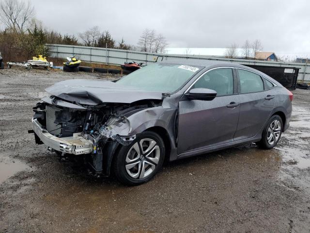 HONDA CIVIC 2018 19xfc2f56je012839