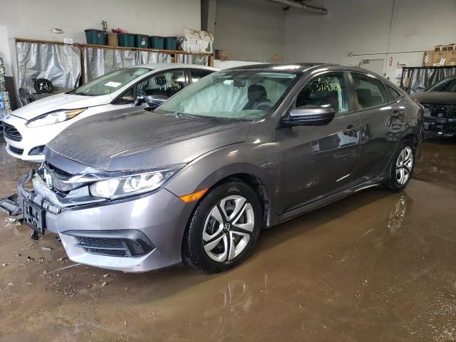 HONDA CIVIC 2018 19xfc2f56je014137