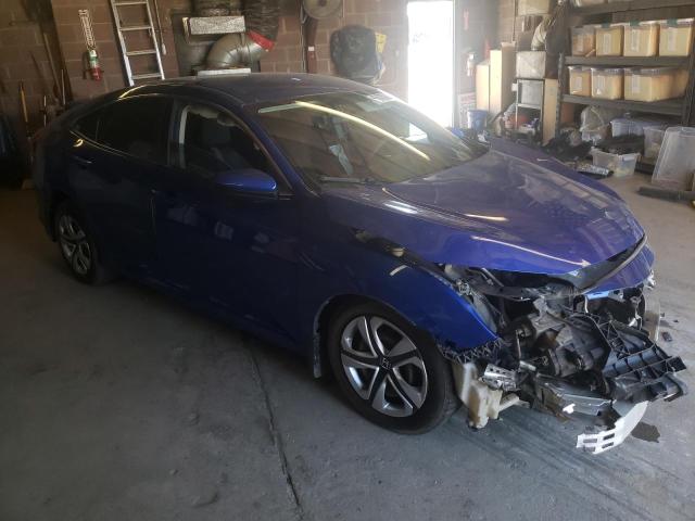 HONDA CIVIC LX 2018 19xfc2f56je015840