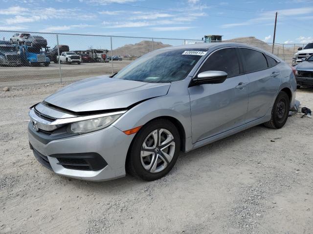 HONDA CIVIC 2018 19xfc2f56je017832