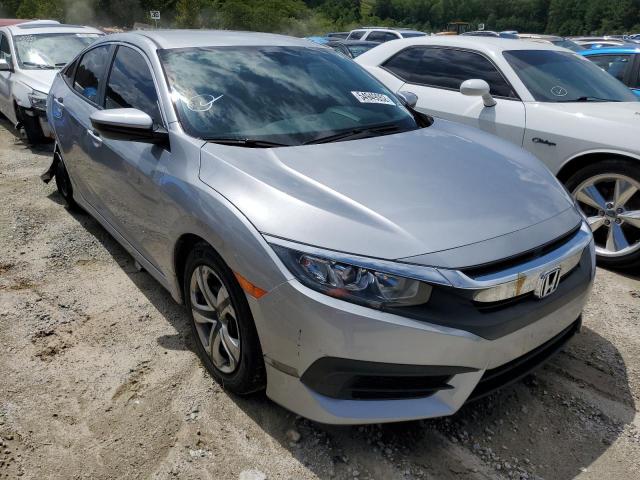 HONDA CIVIC LX 2018 19xfc2f56je019161