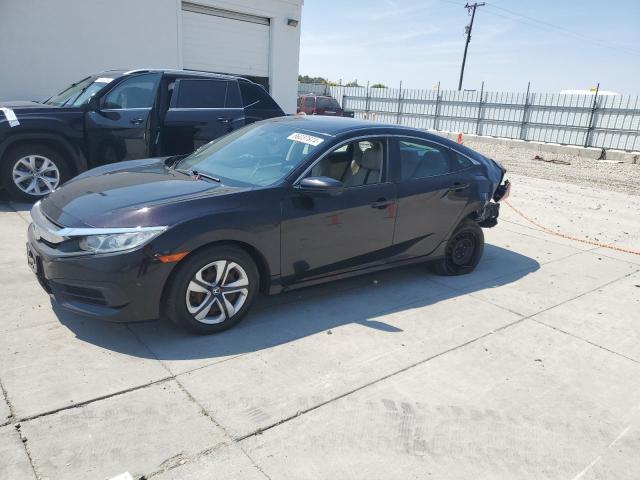 HONDA CIVIC LX 2018 19xfc2f56je020360