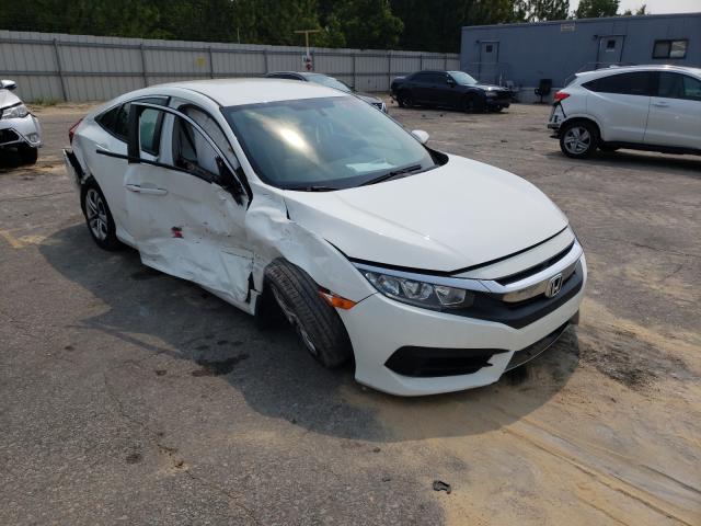 HONDA CIVIC LX 2018 19xfc2f56je020424