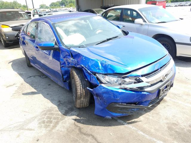 HONDA CIVIC LX 2018 19xfc2f56je020519